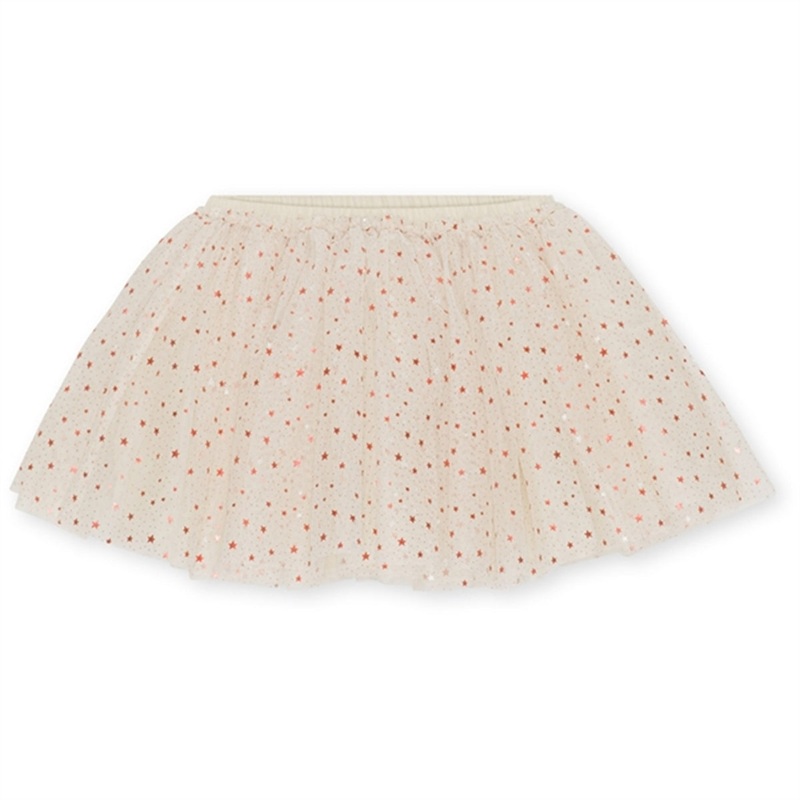 Konges Sljd Etoile Pink Sparkle Glow Skirt