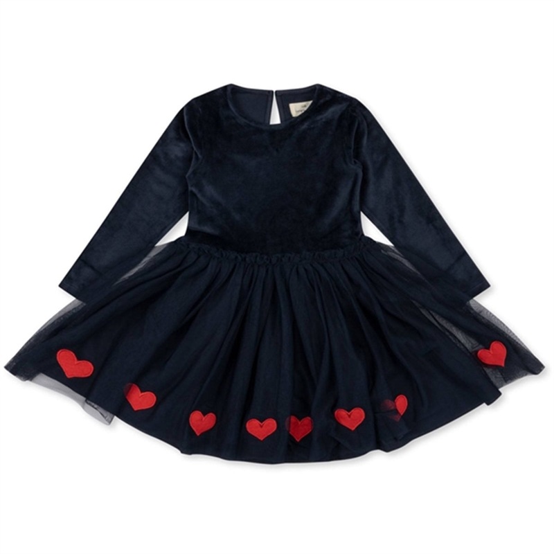 Konges Sljd Total Eclipse Festive Florine Dress