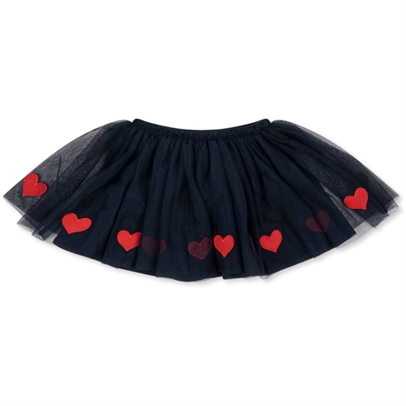 Konges Sljd Total Eclipse Festive Florine Skirt