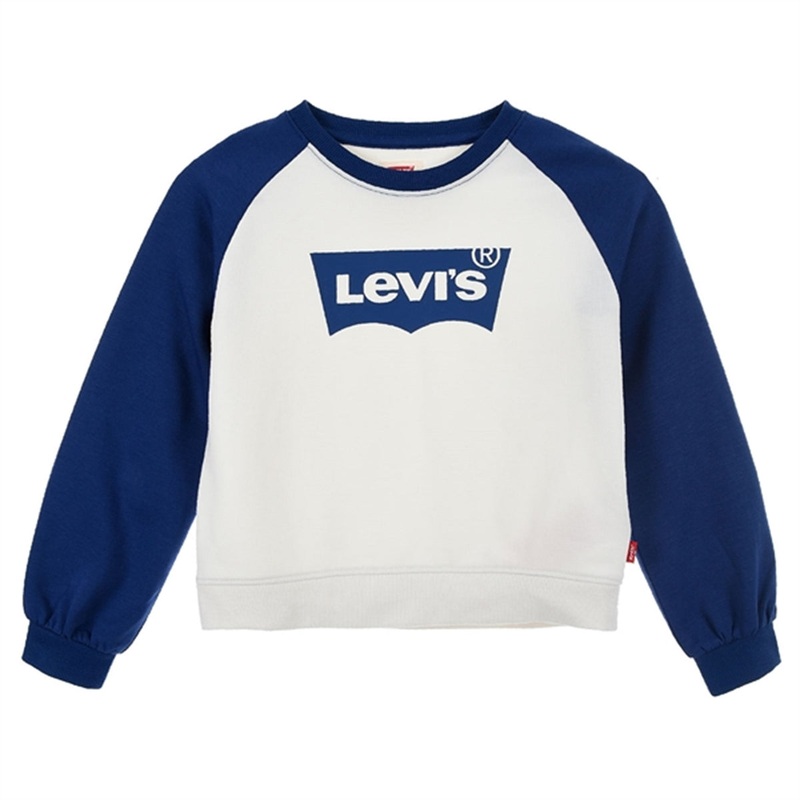 Levi’s Batwing Sweatshirt Twilight Blue