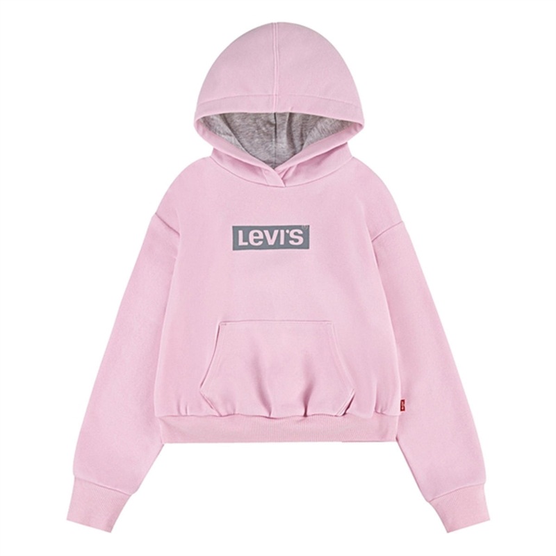 Levi’s Hoodie Roseate Spoonbill