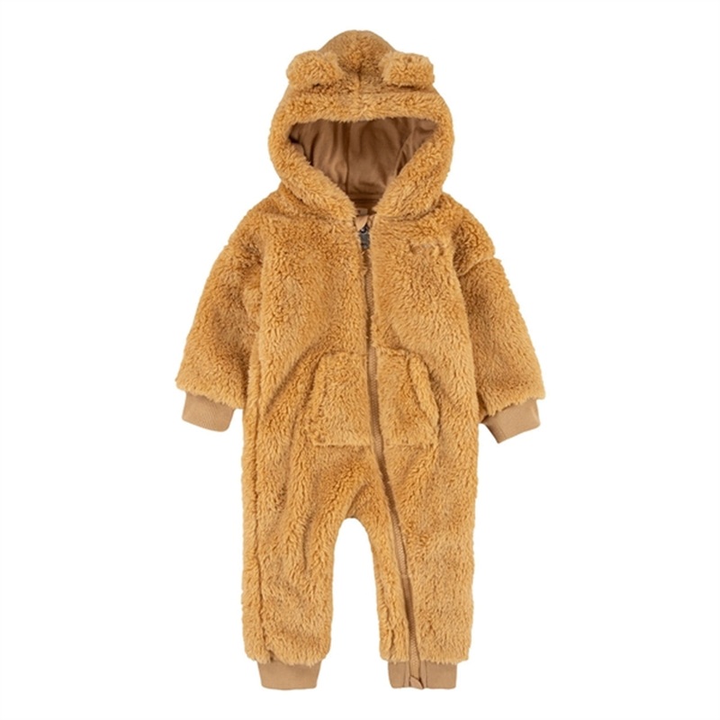 Levi’s Sherpa Stroller Suit Iced Coffee