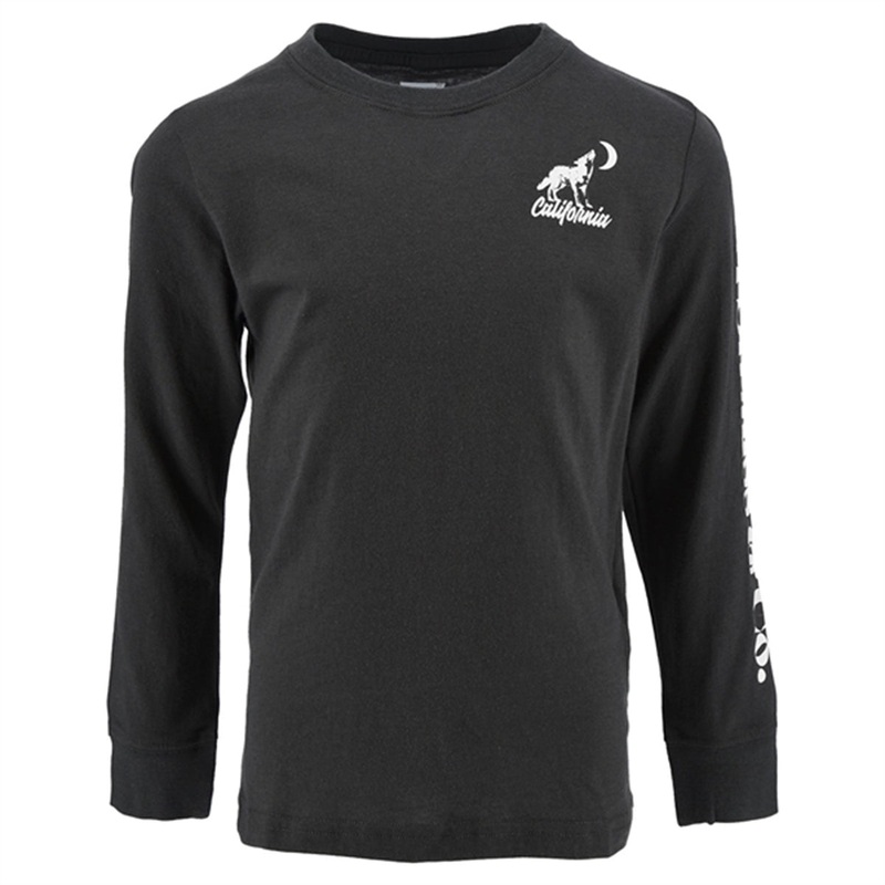 Levi’s Wolf Blouse Unexplored