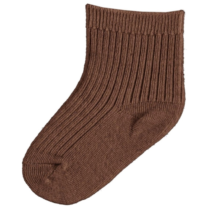 Lil’ Atelier Rocky Road Rakel Wool Socks