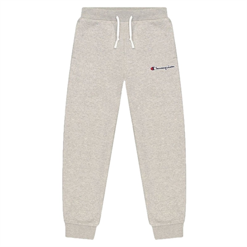 Champion Grey Melange Sweatpants