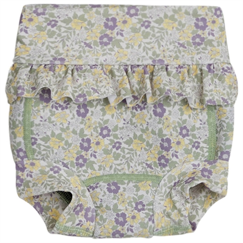Hust \u0026 Claire Baby Lavender Harumi Swim Pants