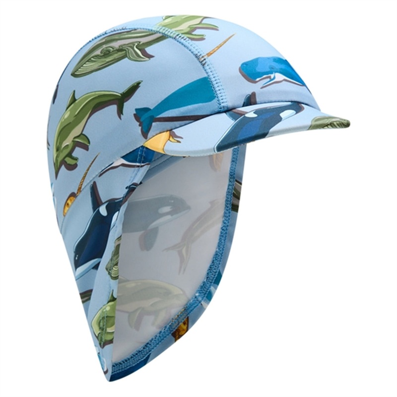 Hust \u0026 Claire Mini Glacier Fasai UV Sunhat