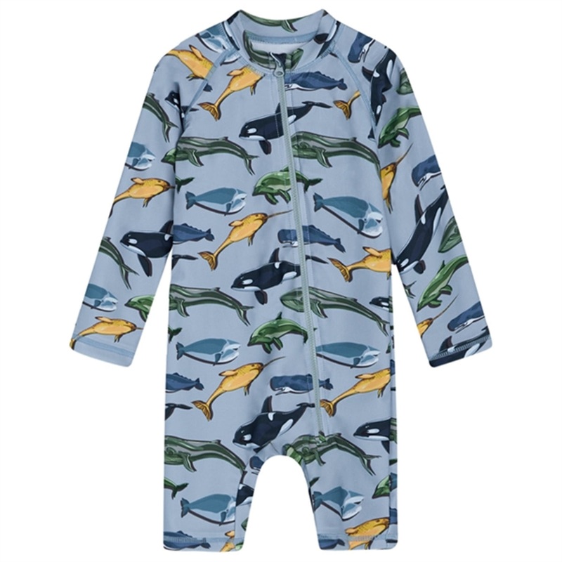 Hust \u0026 Claire Mini Glacier Malaz Swimsuit