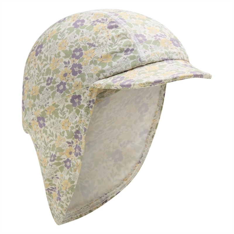 Hust \u0026 Claire Mini Lavender Fasai UV Sunhat