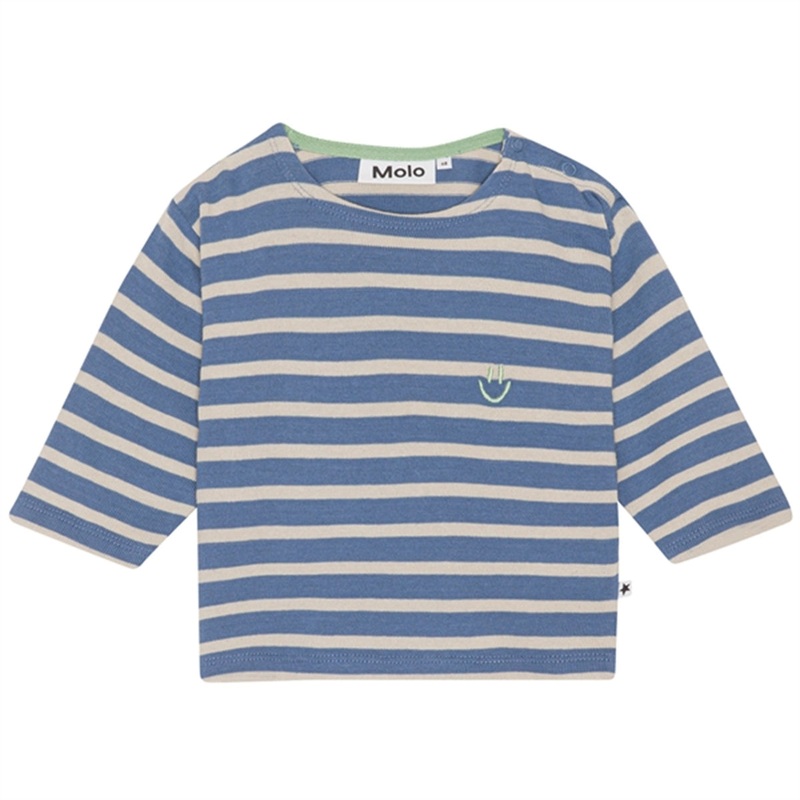 Molo Atlas Stripe Edarko Shirt