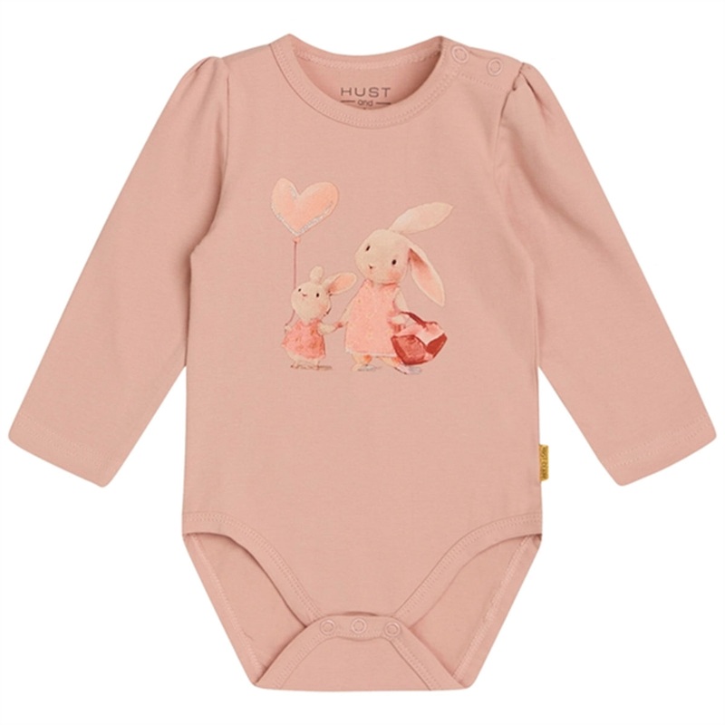 Hust \u0026 Claire Baby Desert Red Bernice Body