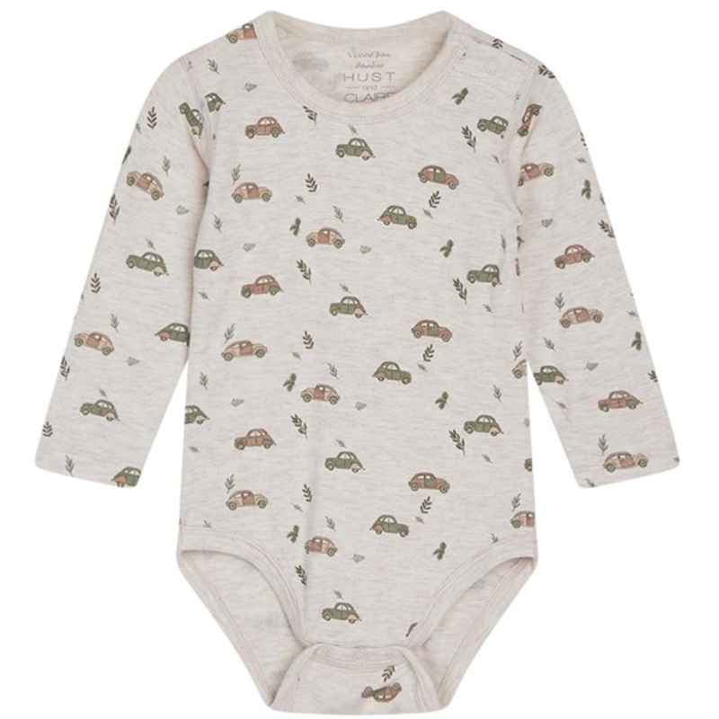 Hust \u0026 Claire Baby Seagrass Buller Body