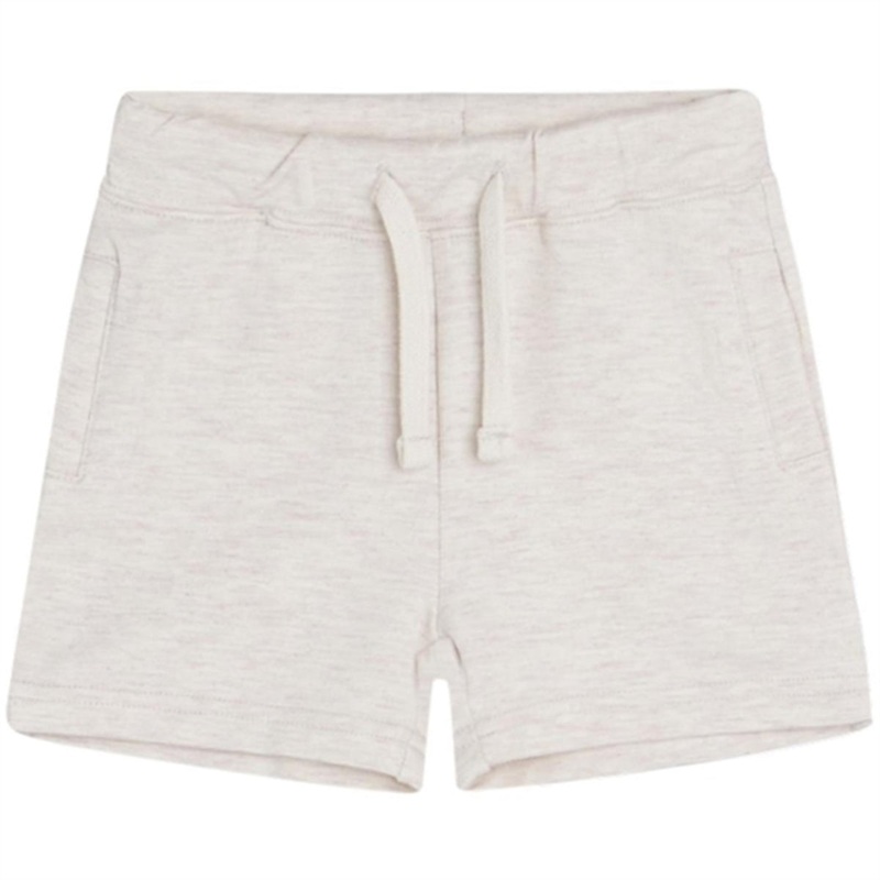 Hust \u0026 Claire Baby Wheat Melange Huggi Shorts
