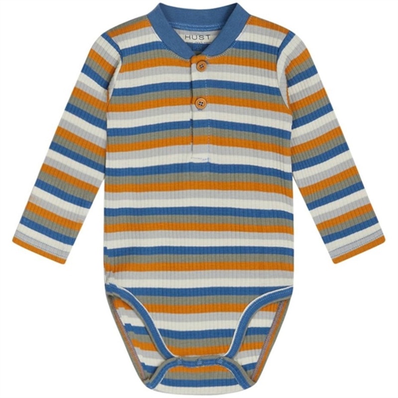 Hust \u0026 Claire Lapis Blue Bjorn Body