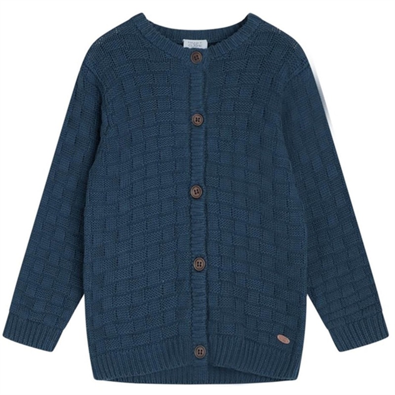 Hust \u0026 Claire Mini Blue Moon Charli Cardigan