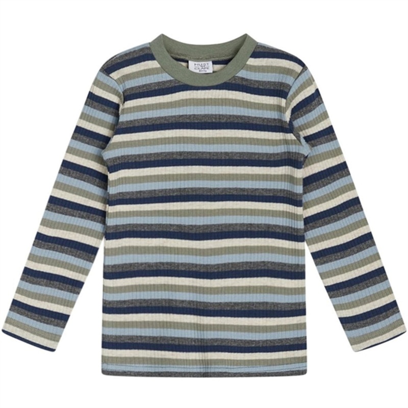 Hust \u0026 Claire Mini Seagrass Asp Blouse