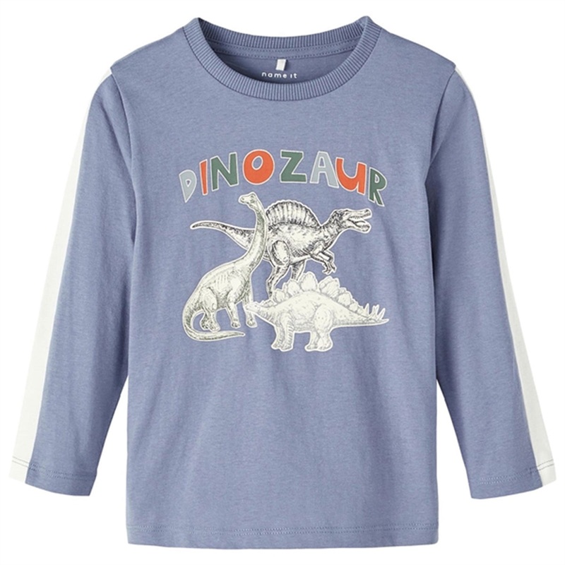 Name it Wild Wind Trulle Dinosaur Blouse