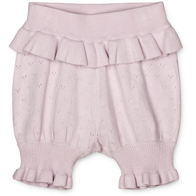 Fliink Lavender Fog Fame Strik Shorts
