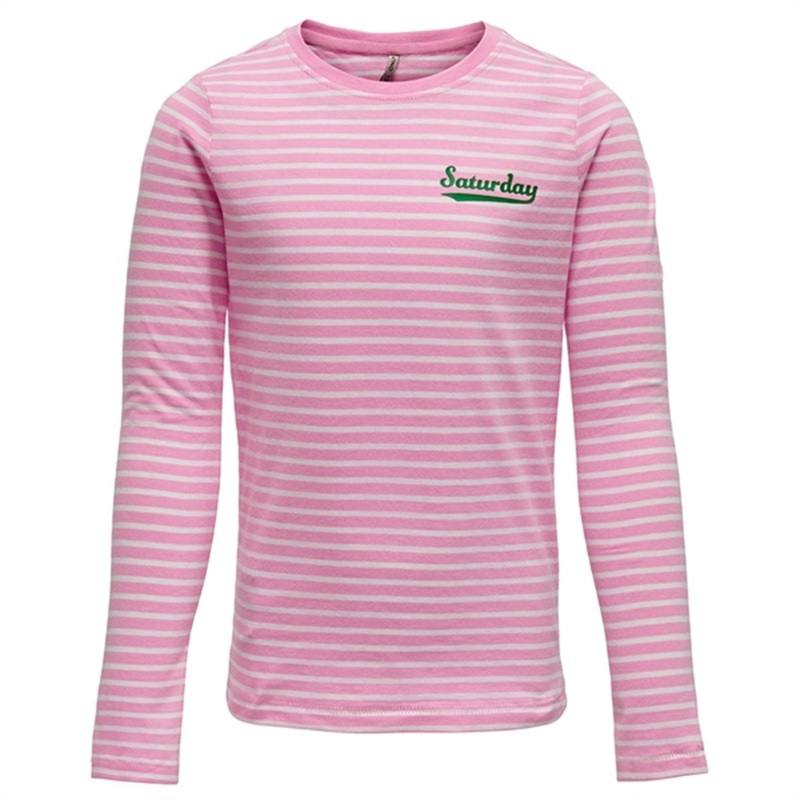 Kids ONLY Bonbon Saturday Weekday Reg Stripe Blouse