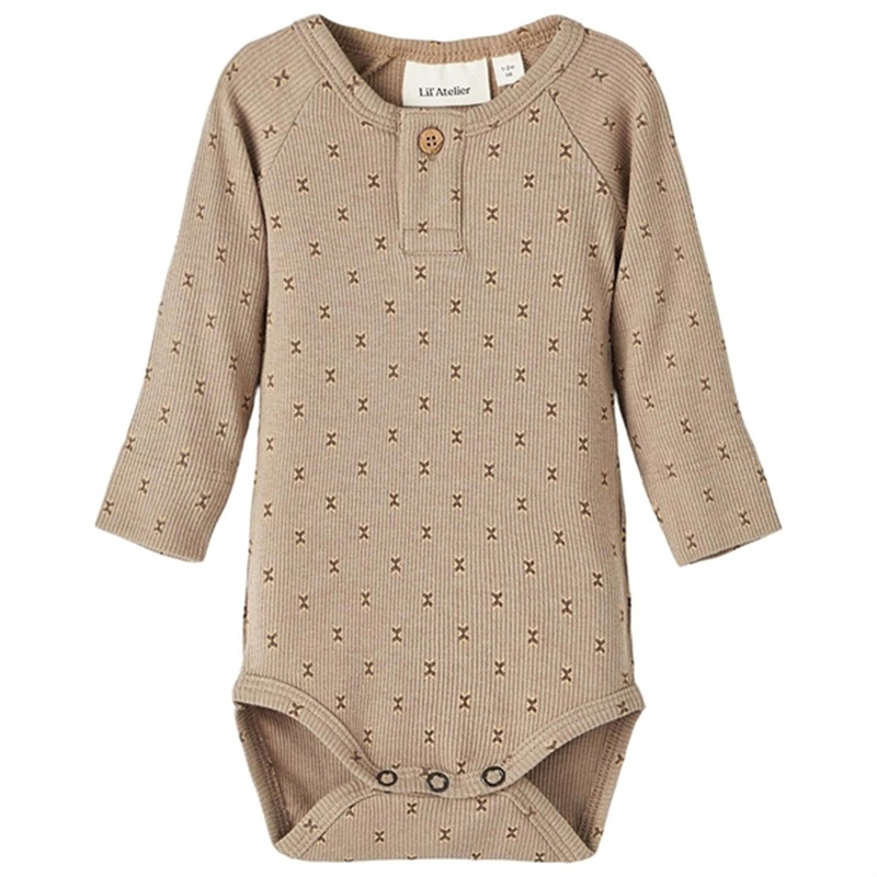 Lil’ Atelier Chinchilla Gago Slim Body