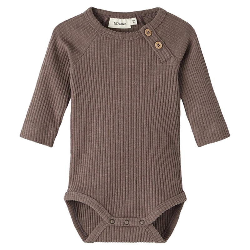 Lil’ Atelier Plum Truffle Raja Slim Body