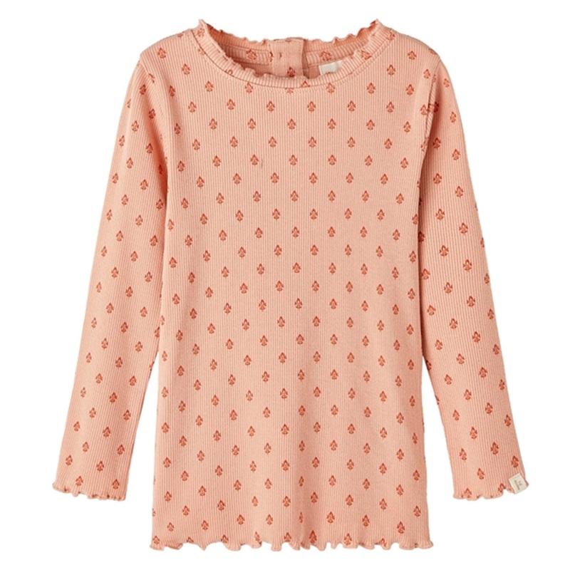 Lil’ Atelier Sirocco Gago Slim Blouse