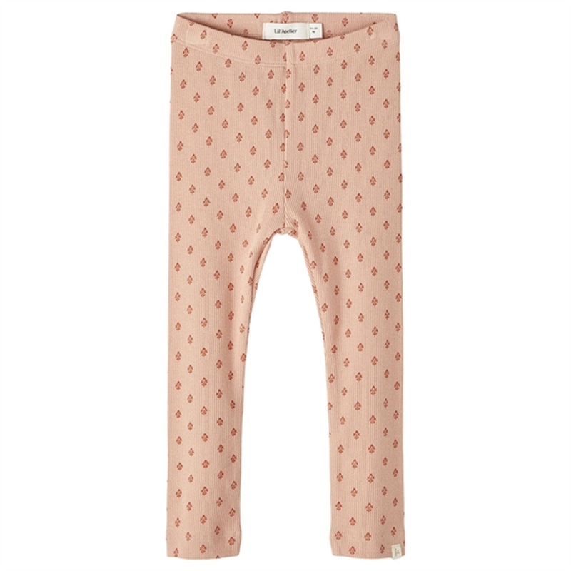 Lil’ Atelier Sirocco Gago Slim Leggings