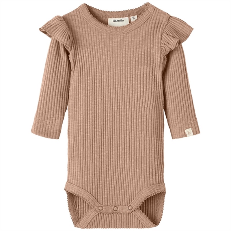 Lil’ Atelier Sirocco Raja Slim Body