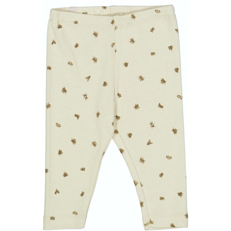 Wheat Clam Bumblebee Silas Jersey Leggings