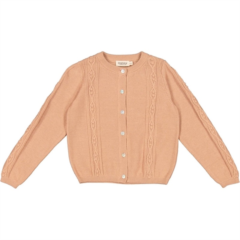 MarMar Cardamom Tilda Knit Cardigan