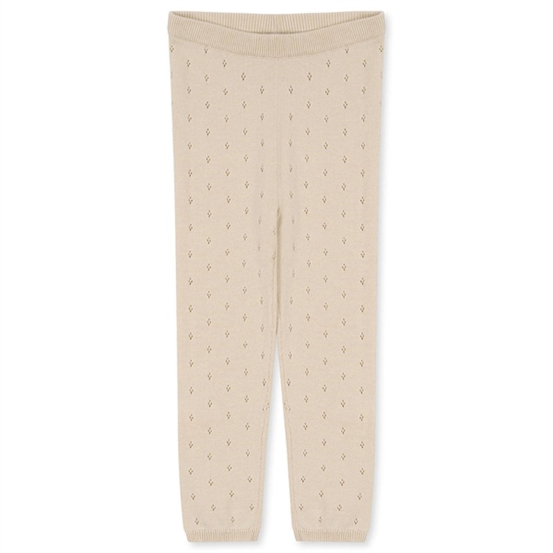 Konges Sljd Creme Luella Knit Pants