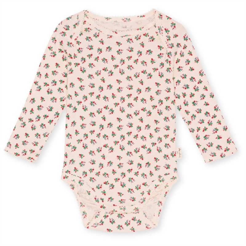 Konges Sljd Fleur Tricolore Classic Body