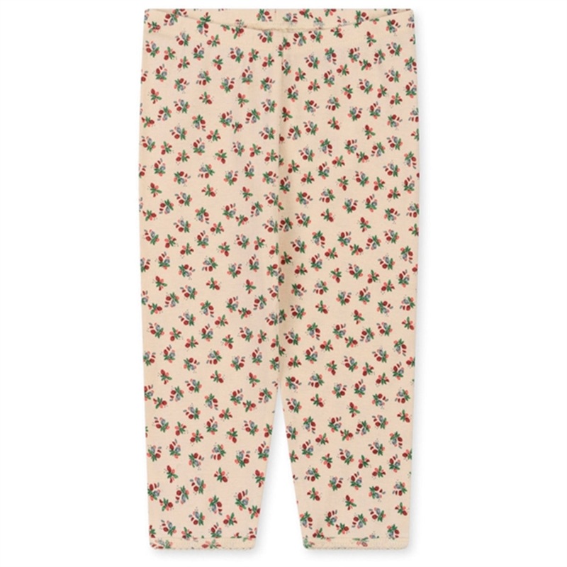 Konges Sljd Fleur Tricolore Classic Pants