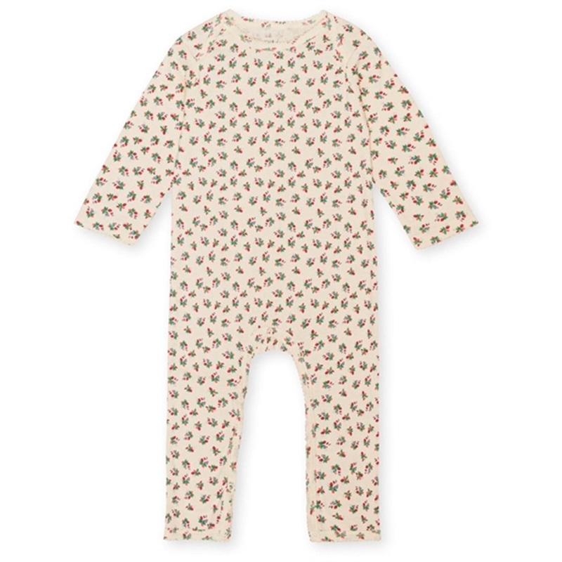 Konges Sljd Fleur Tricolore Classic Suit