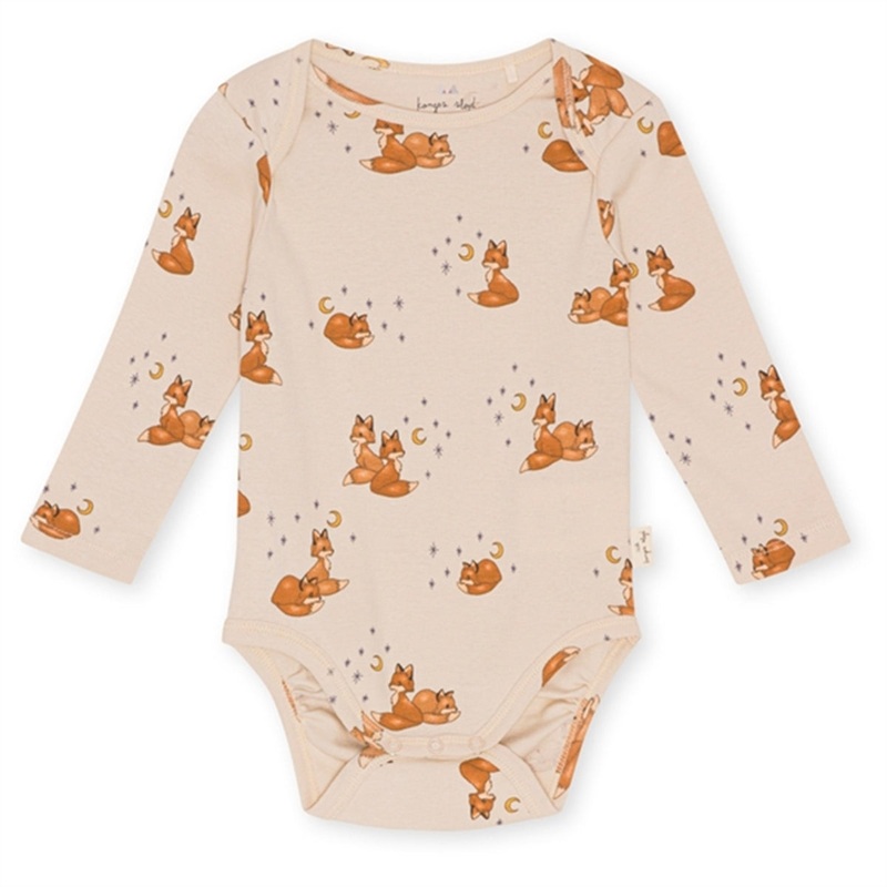 Konges Sljd Foxie Classic Body