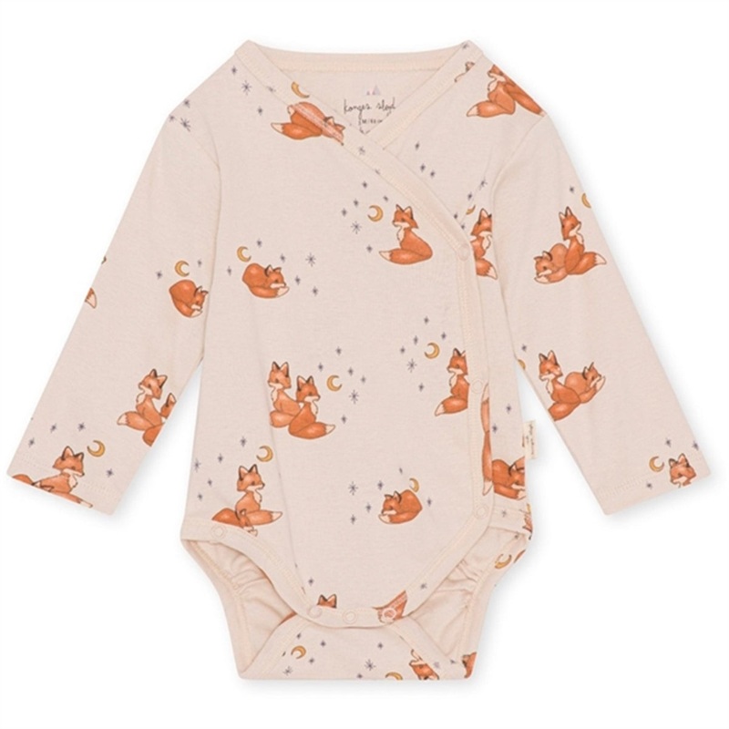 Konges Sljd Foxie Classic Newborn Body