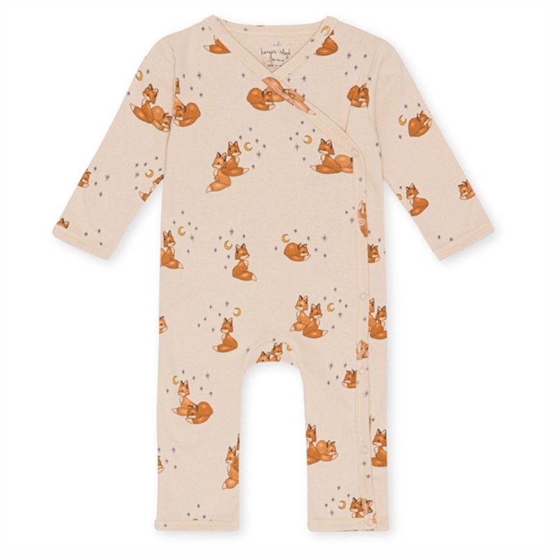 Konges Sljd Foxie Classic Newborn Suit