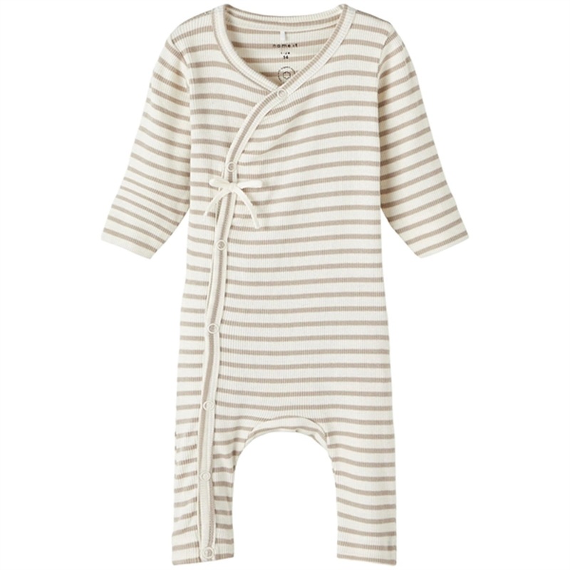 Name it Pure Cashmere Bano Sl-om Natdragt