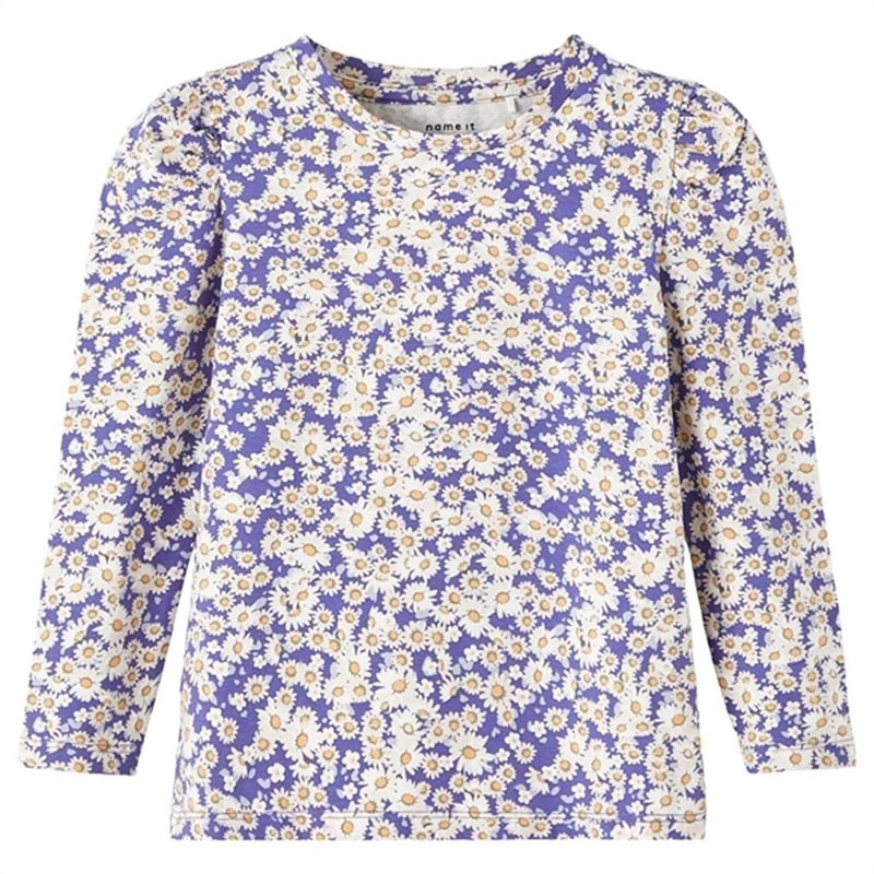 Name it Purple Corallites Belle Blouse