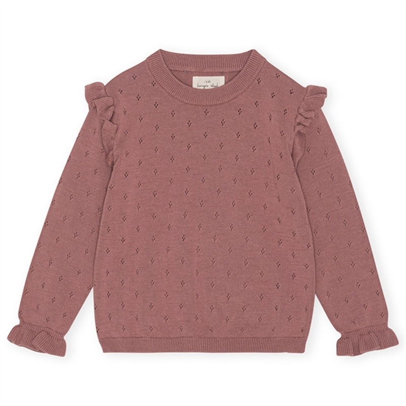 Konges Sljd Burlwood Luella Blouse