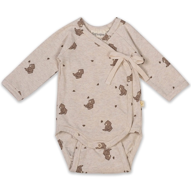 That’s Mine Bees and Bears Marley Wrap Body