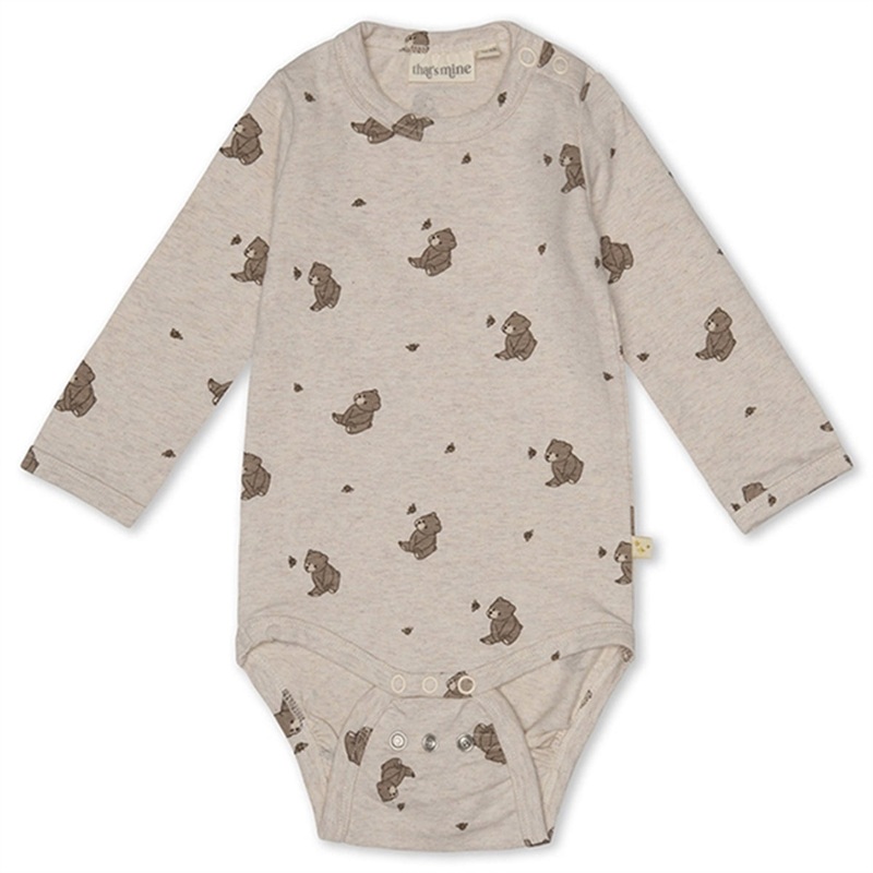 That’s Mine Bees and Bears Mika Body