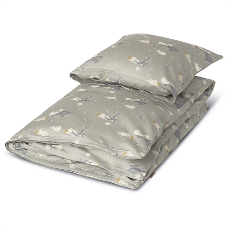 That’s Mine Cete Sky Levi Bedding DK