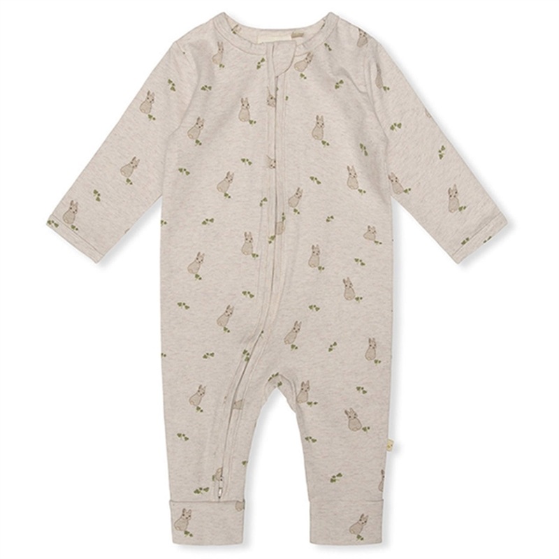 That’s Mine Clovers and Bunnies Mathie Onesie