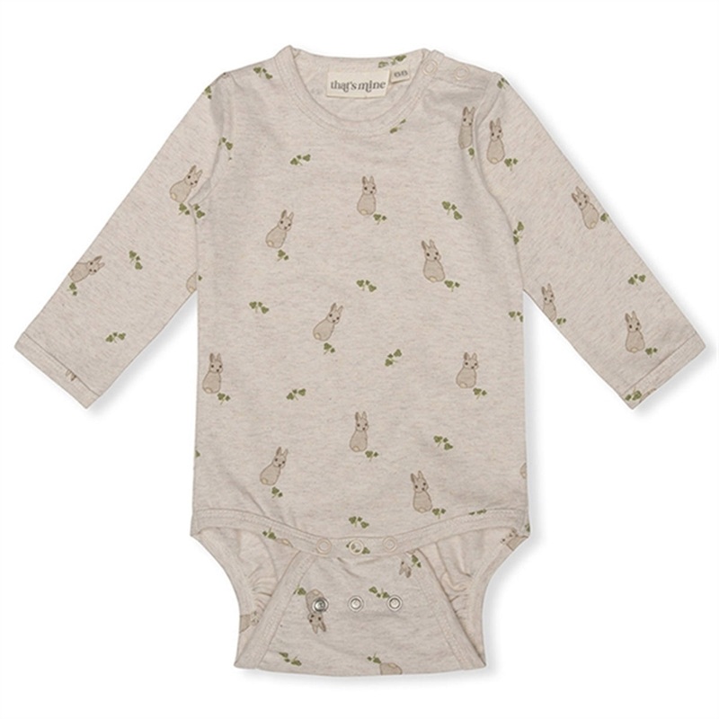 That’s Mine Clovers and Bunnies Mika Body