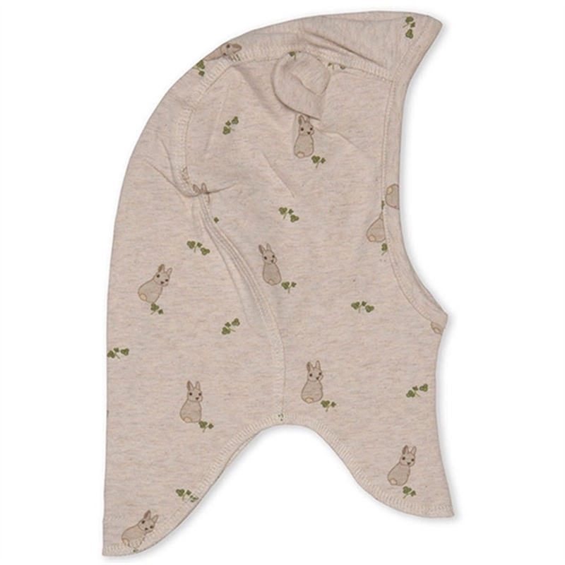 That’s Mine Clovers and Bunnies Moe Jersey Balaclava