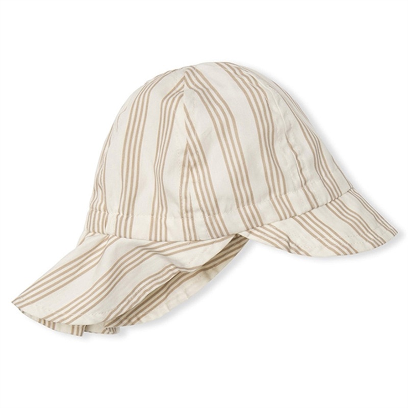 That’s Mine Light Taupe Cane Baby Sun Hat