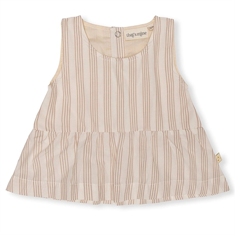 That’s Mine Light Taupe Chia Top