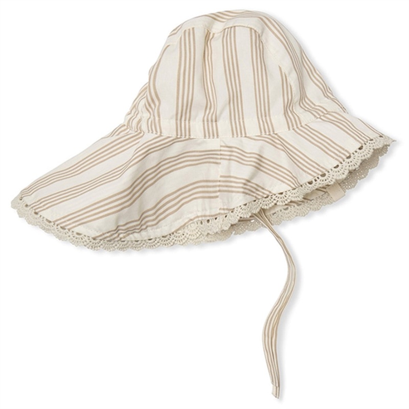 That’s Mine Light Taupe Cilla Baby Sun Hat