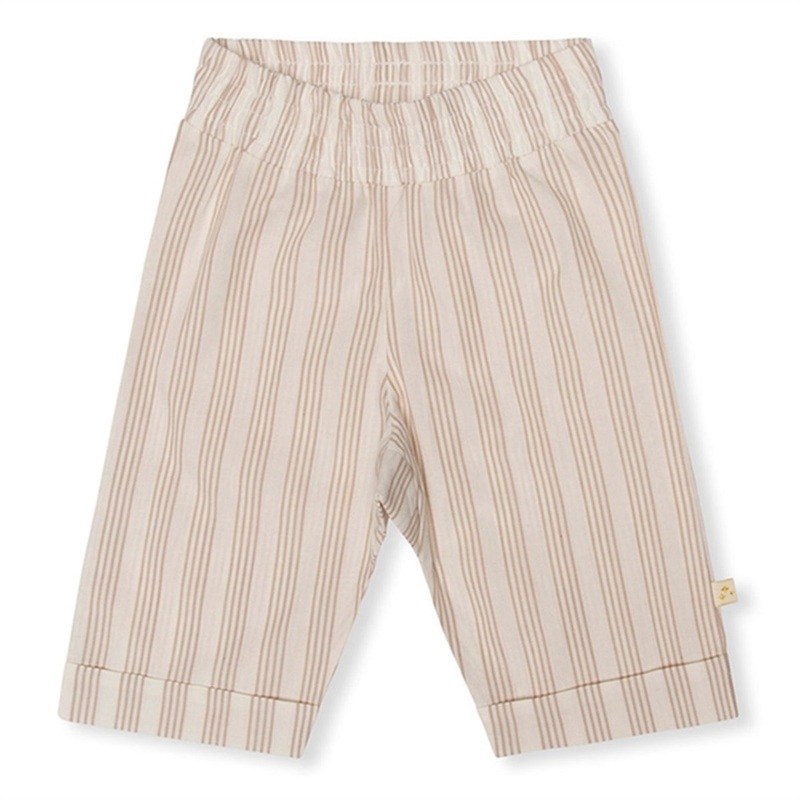 That’s Mine Light Taupe Frida Oversize Pants